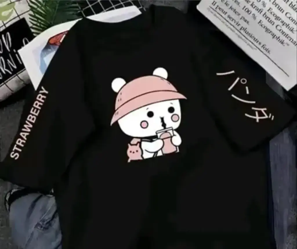 Woman oversized T-shirts