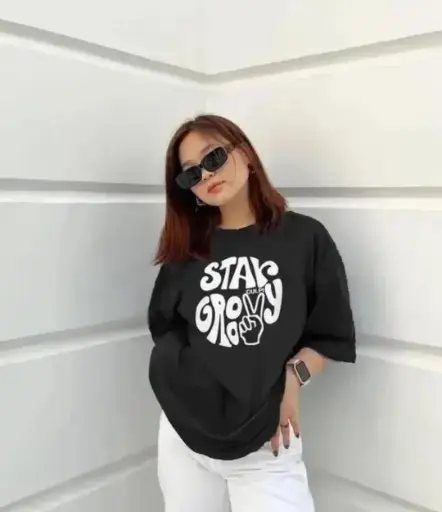 Women's Oversized T-shirts