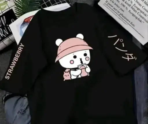 Woman oversized T-shirts