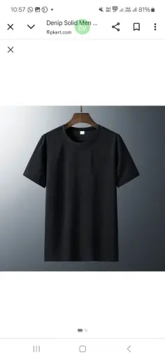 Casual t-shirt for mens